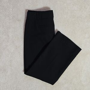 💛 2 / $30 SALE  Loft Black Trousers Marisa Fit